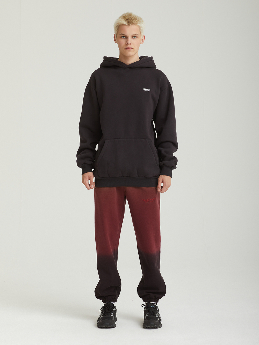 Мужская Толстовка Basic Pullover