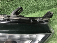 Битая Фара правая Nissan Qashqai J11 13-19 галоген