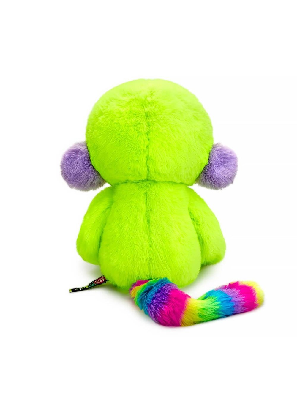 Мягкая игрушка Лэй (лаймовый) 30 см