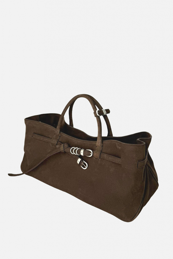 Сумка GRANDMA USED BAG Коричневый