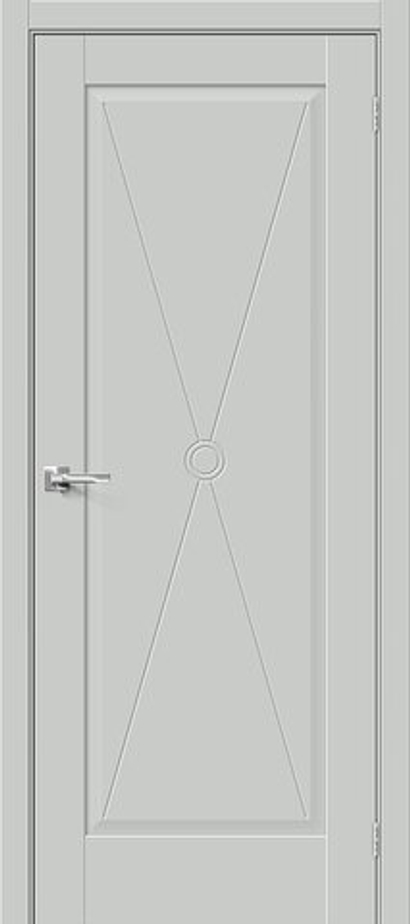 Прима-10.Ф2 Grey Matt