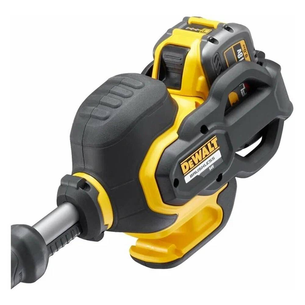 Аккумуляторный триммер DeWalt FLEXVOLT DCM571X1