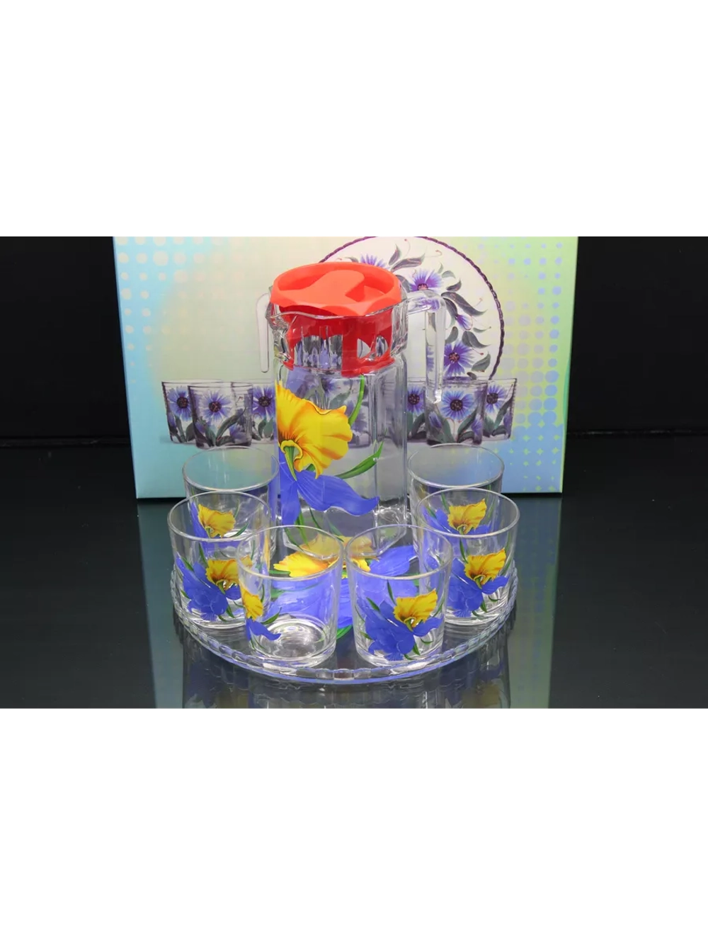 Набор для прохладительных напитков