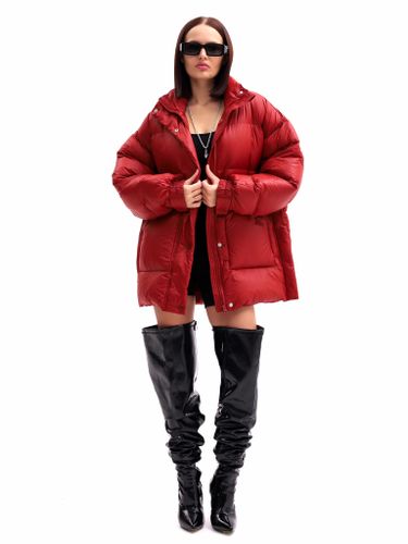 Женский пуховик JXZX