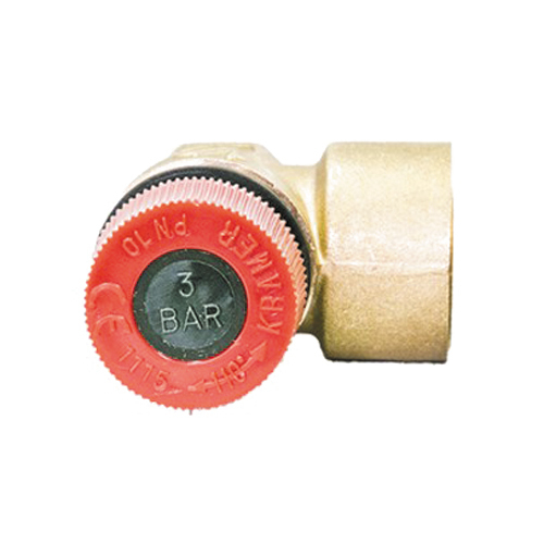 Группа безопасности (1"; 3 bar)