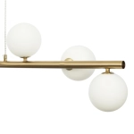 Подвесная люстра Citilux РУНД CL205290N