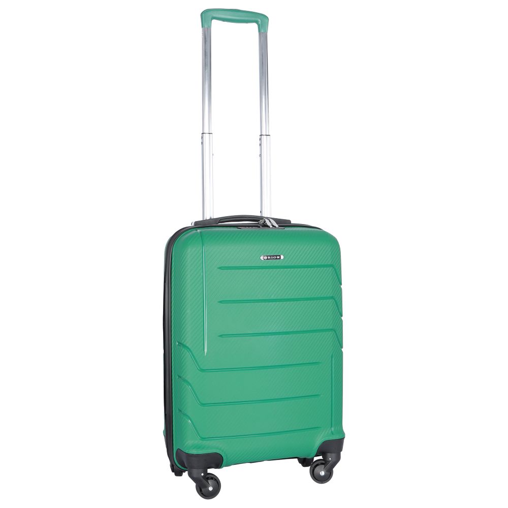 Чемодан 461 / Цветной / Полипропилен