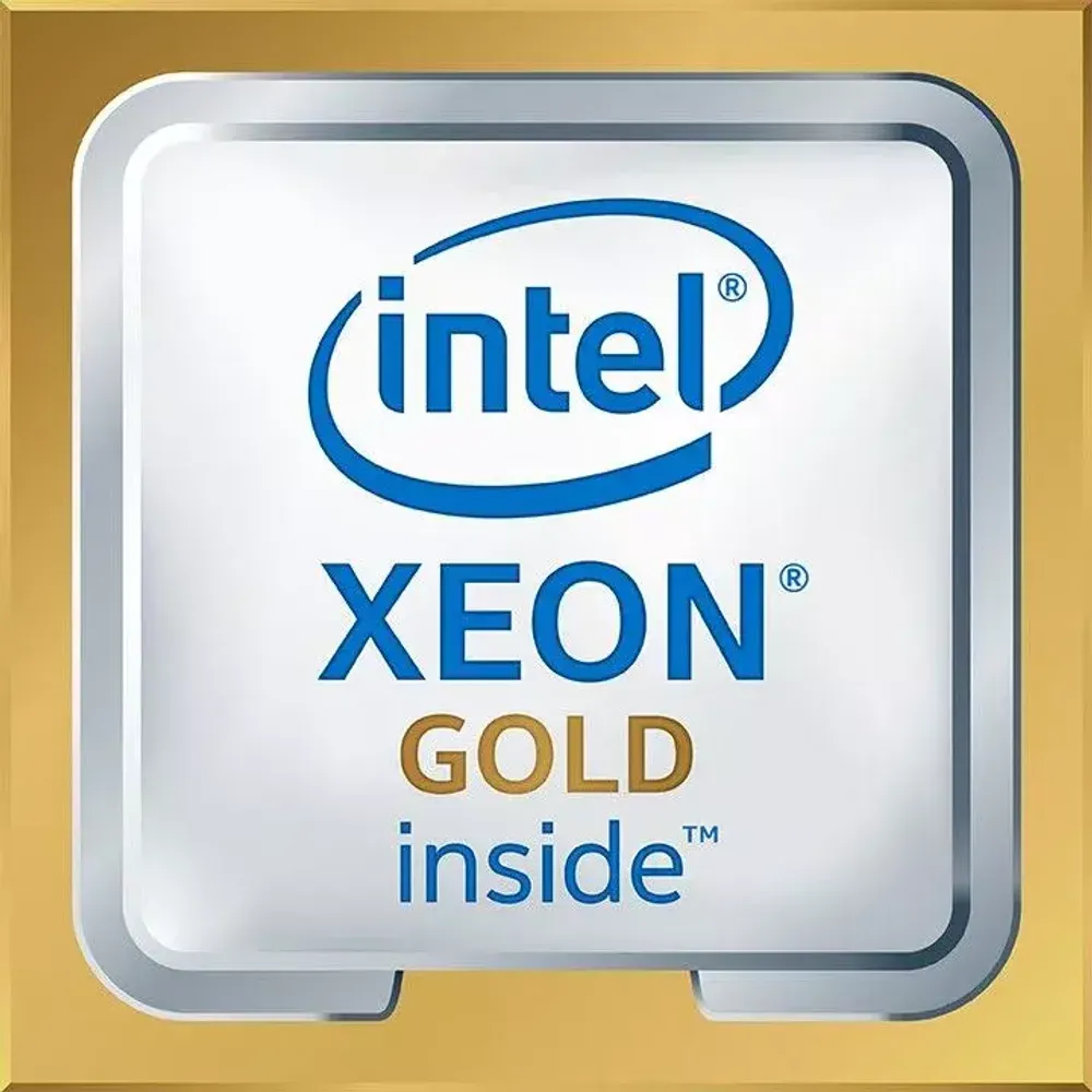 Процессор Intel Xeon Gold 6242R 3.1G/20 ядер, 40 потоков/36M/205W, CD8069504449601