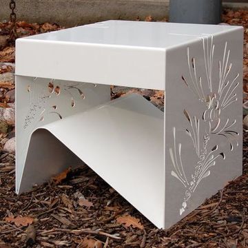 Журнальный столик 04-31 ( by FunkyVintage )