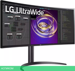 Монитор LG UltraWide 34WP85CP-B