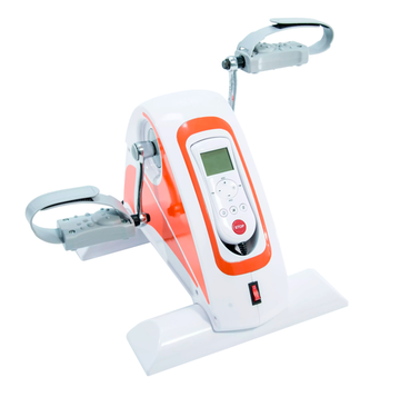 Велотренажер с электродвигателем HSM-50CE Мега-Оптим