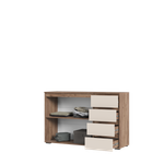 Комод 4 ящика Хелен КМ 06