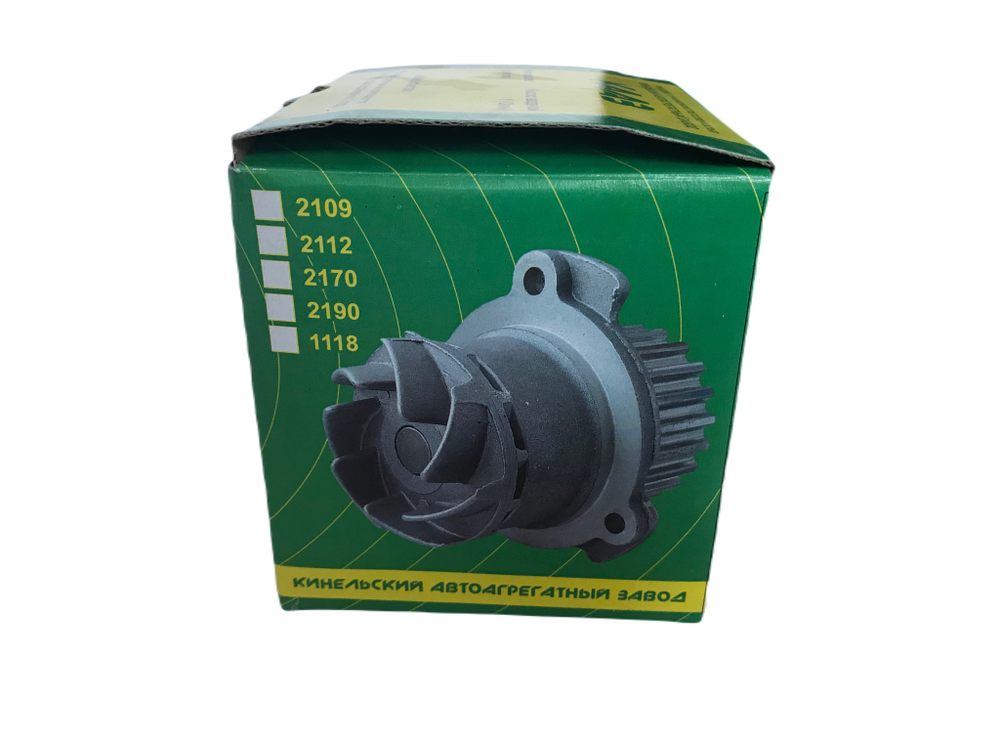 Помпа двигателя Кинель ВАЗ 2101