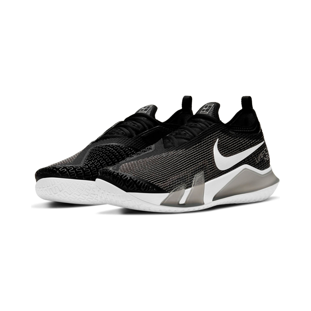 Мужские теннисные кроссовки Nike React Vapor NXT All Court Shoe Men - Black, White