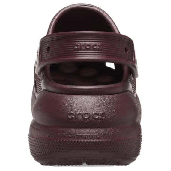 Crocs Classic Clog Crush 'Dark Brown'