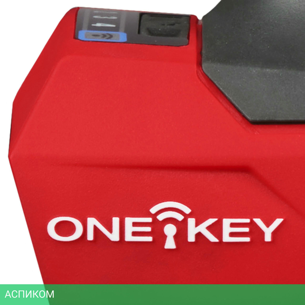 Винтоверт Milwaukee M18 ONEID3-0X FUEL ONE-KEY (4933492800)