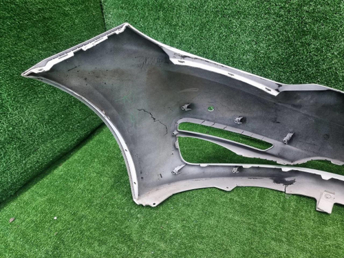 Бампер передний KIA Rio 3 QB (2015-2017)