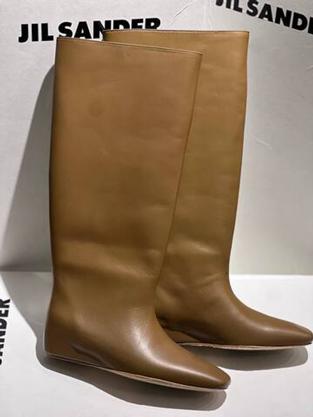 Сапоги Jil Sander