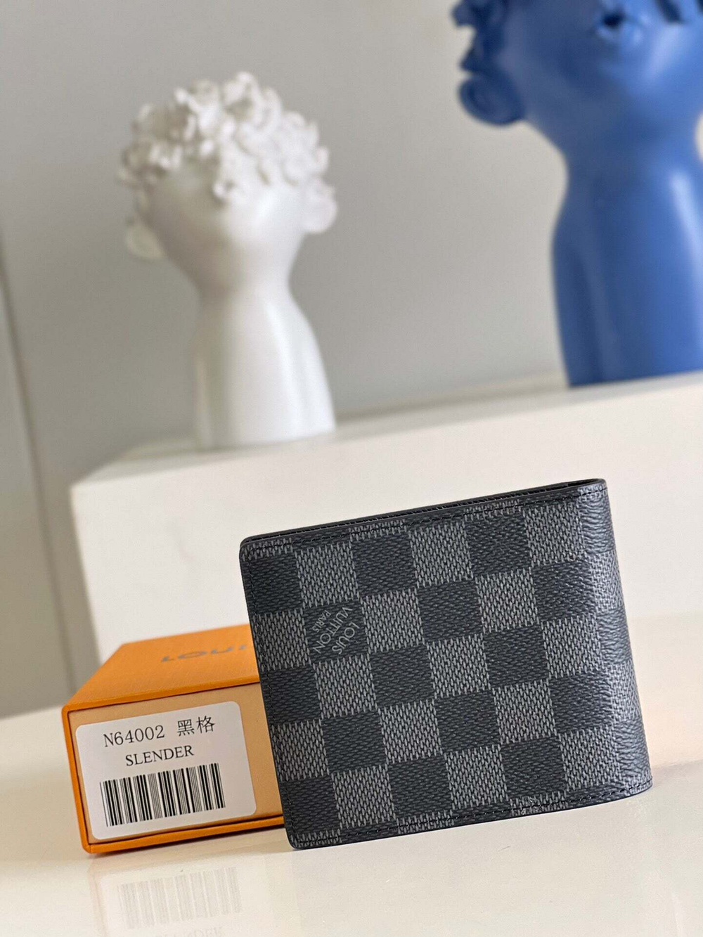 Louis Vuitton Slender Wallet