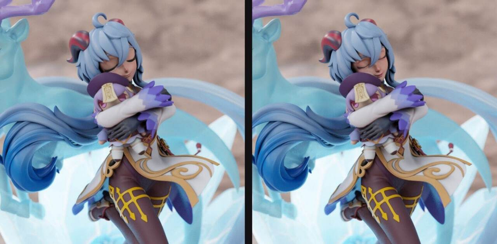 Гань Юй Genshin Impact Фигурка