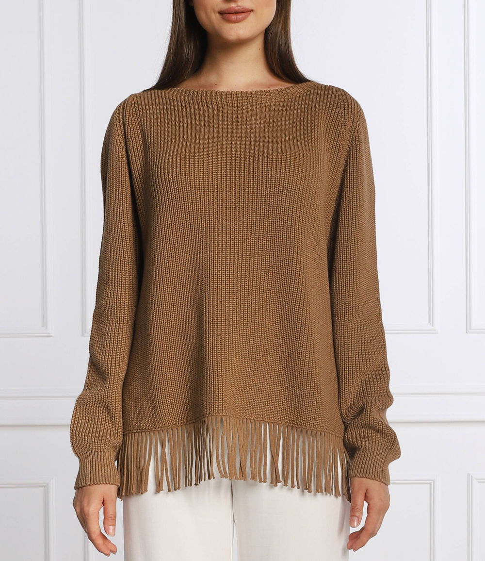 свитер RIANI - светло-коричневый(277355-8170)