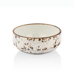 Соусник 180 мл d 10 см круглый фарфор Elegance Stackable By Bone Innovation [6]
