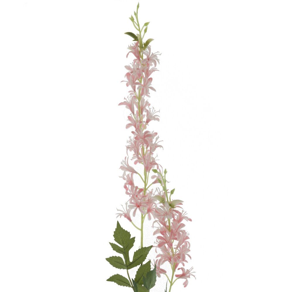 GAEM Цветок искусственный "Глициния" (Real Touch), L20 W15 H77 см