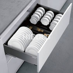 Многофункциональная выдвижная корзина - Shearer Style 2.0, 564x440x165 мм