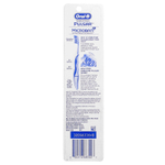 Oral-B, Vibrating Pulсар™, зубная щетка на батарейках, средний размер, 2 шт.