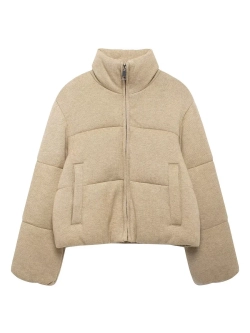 Куртка демисезонная укороченная