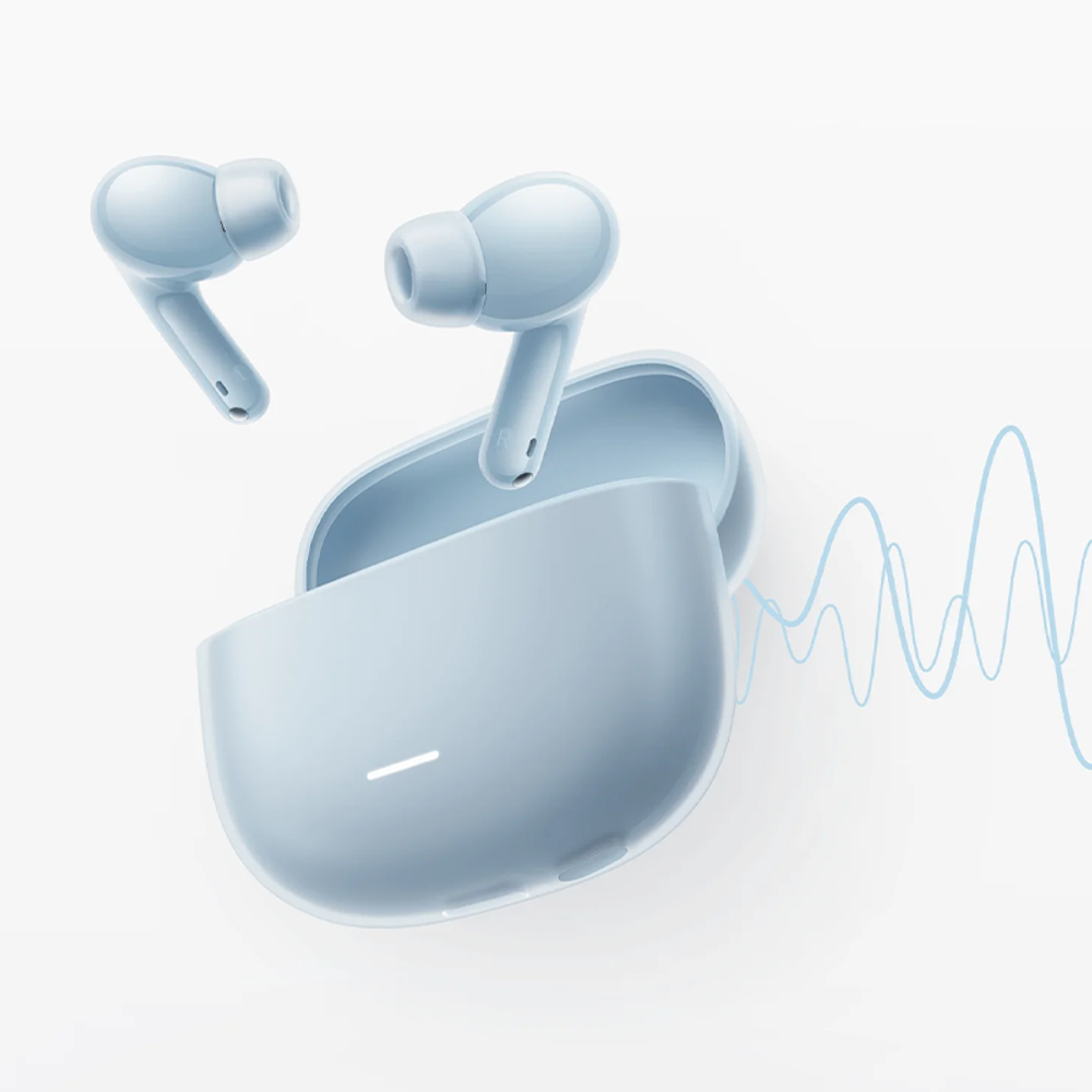 Наушники беспроводные Xiaomi Redmi Buds 6 Lite White M2349E1 (BHR8655GL)