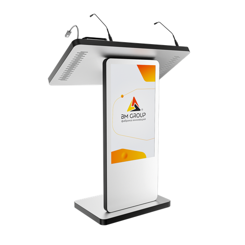 Интерактивная трибуна BM Alibi NEW Pro 21.5" с документ - камерой