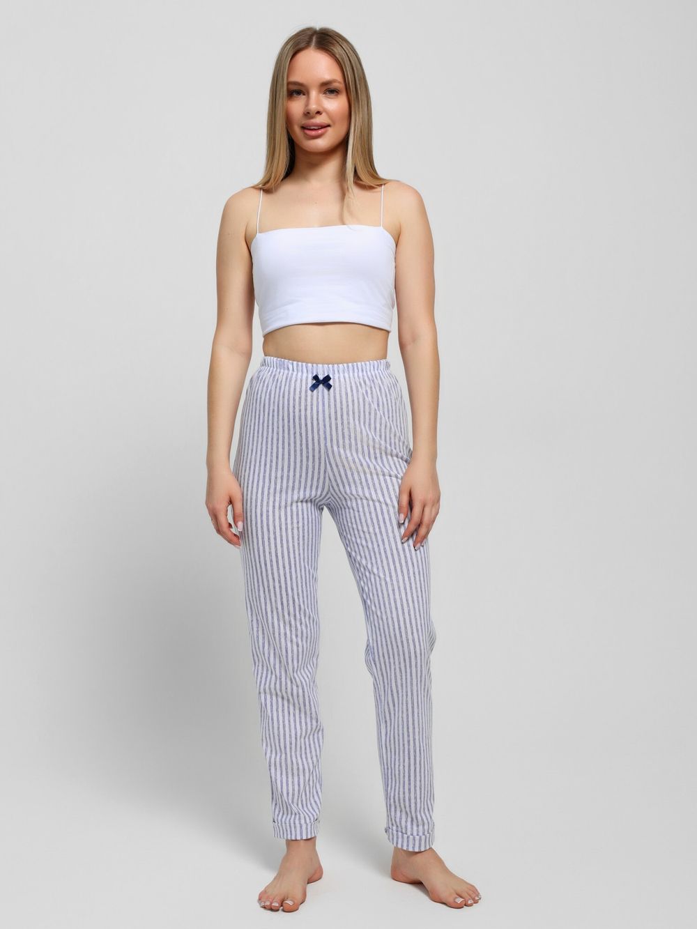 Брюки Чиа-4 Виотекс ГОЛУБОЙ