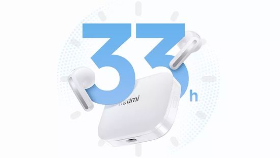 Беспроводные наушники Xiaomi Redmi Buds 6S