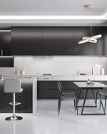 Стул обеденный West серый