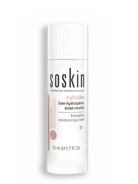 SOSKIN ENERGIZINGMOISTURIZING CREAM