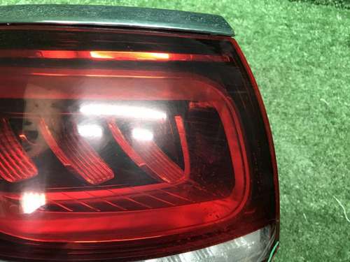 Фонарь левый внешний Mercedes GLS x167 (2019-2024)
