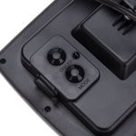 Гирлянда садовая Канэри, 10м, 3000К, встроенный аккумулятор, солнечная панель, коллекция Лондон REXA