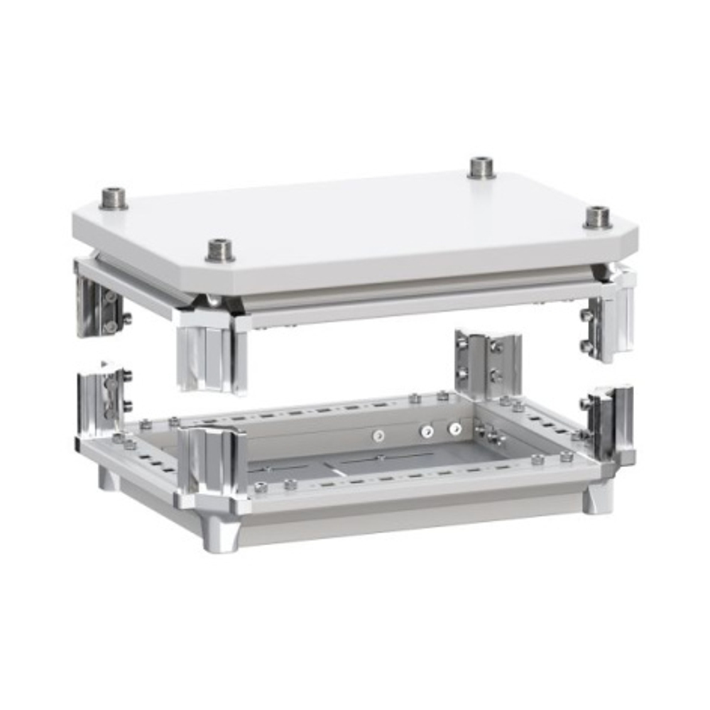 Комплект крыши и основания EKF AleSta-RB46