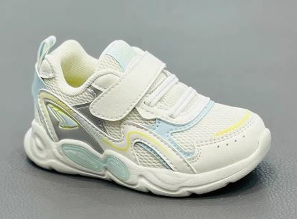 Детские кроссовки для девочки dr.Kong 28-30 размеры арт. 74