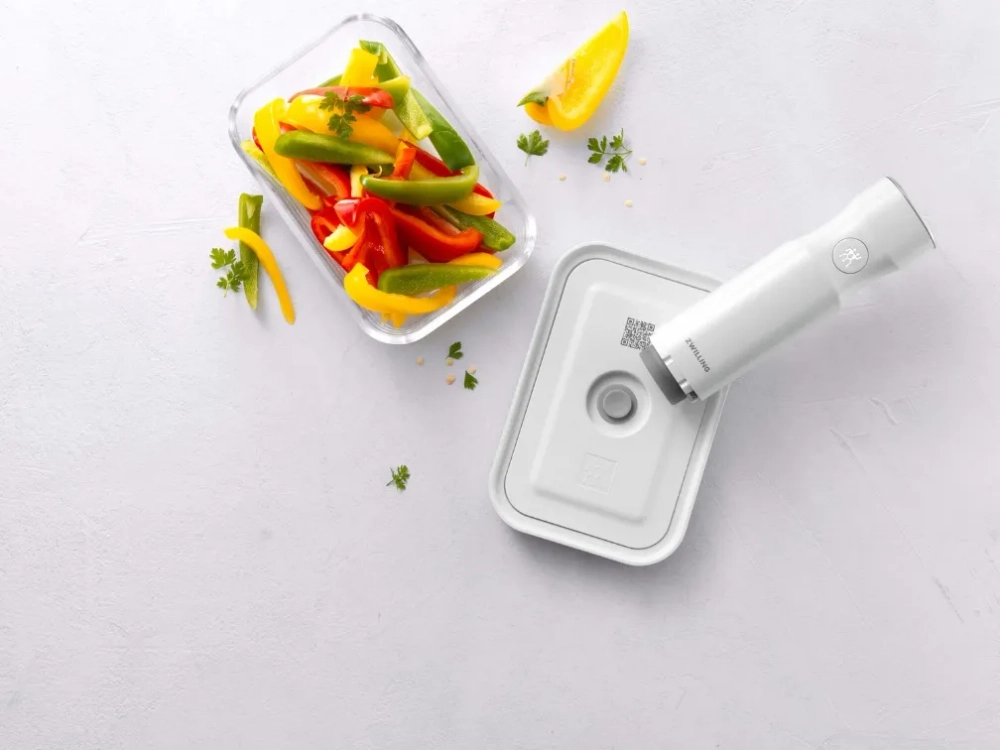 Zwilling Стартовый набор для вакуумной упаковки Fresh & Save XL морское стекло EAN 4009839655319