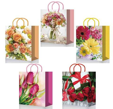 МегаМаг Пакет 208 М25, подарочный, ламинированный, 180*227*100