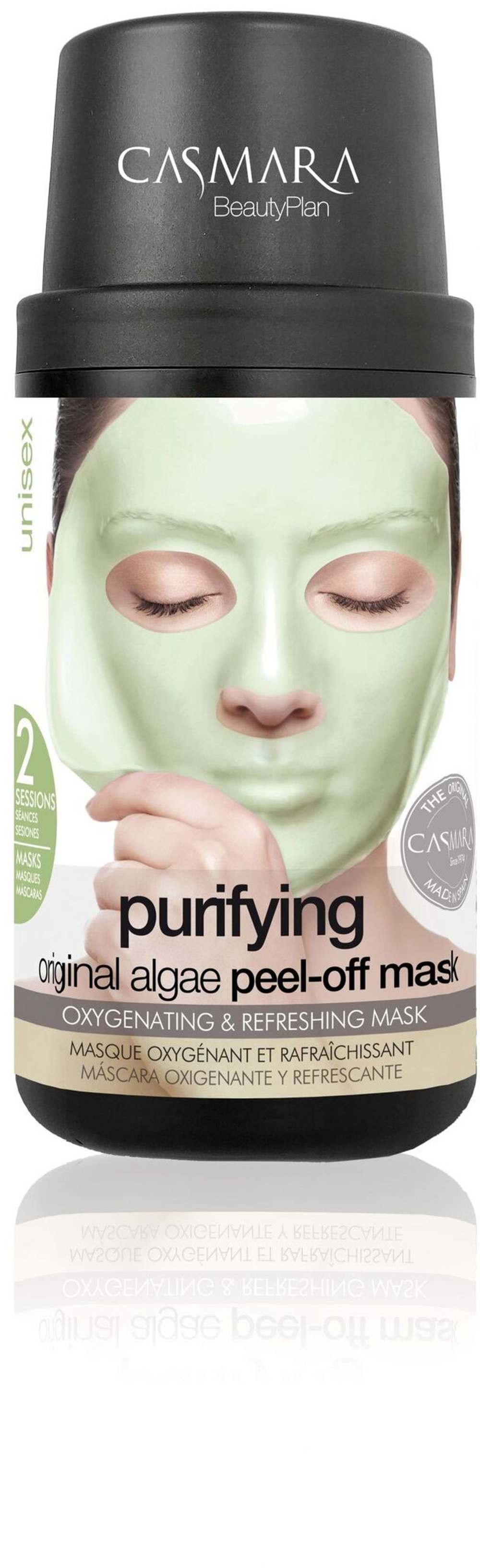 CASMARA PURIFYING MASK KIT