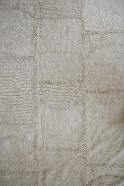 Хлопковый ковер Lillaland AKOMA 160х230 см