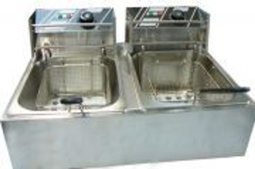 Фритюрница электрическая BN-82 (AR)