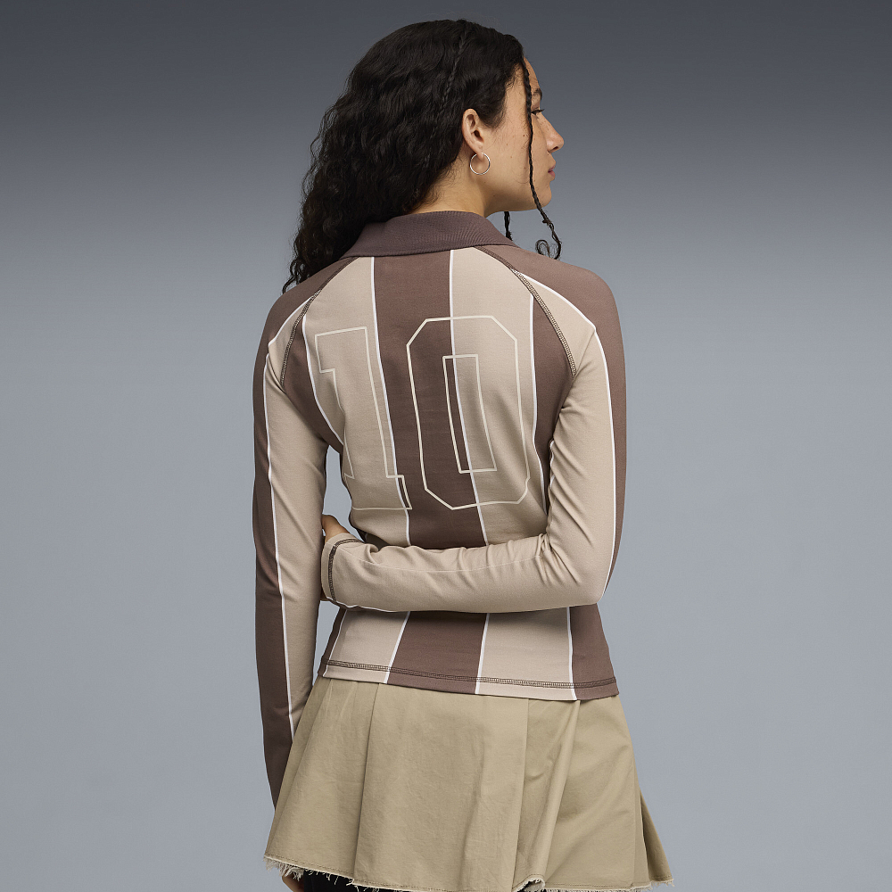Женский лонгслив PUMA x KIDSUPER LS JERSEY