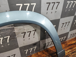 Накладка крыла переднего левого Jaecoo J8 24-нв Б/У Оригинал 609001167AADQJ