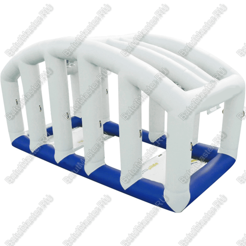 Модуль аквапарка «Купол», 6×3×3 м