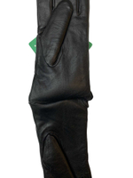 Перчатки. Женские. Материал верха: Кожаные. Подклад: Набивная шерсть или мех. 10 шт в упаковке.