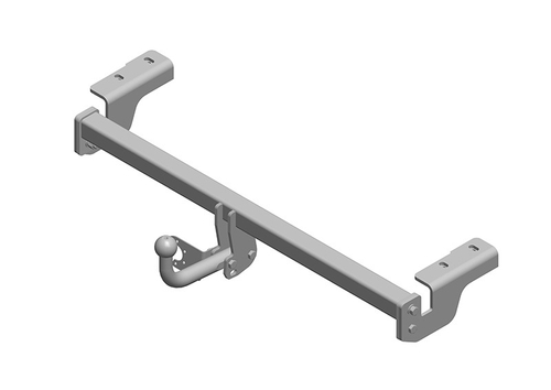 Фаркоп на PEUGEOT 408 (2012) (без электрики, паспорт/сертификат в комплекте) Автос.PE 03